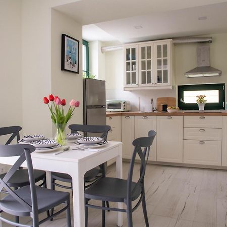 Apartman Vili 萨格勒布 外观 照片