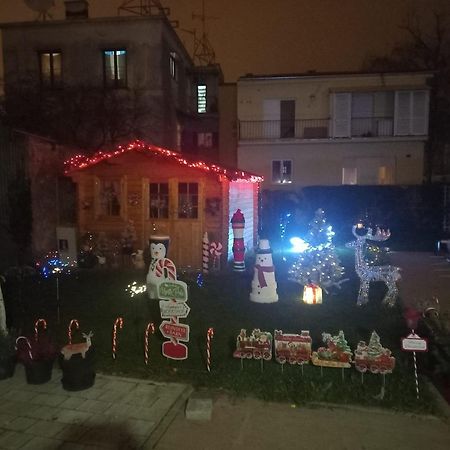 Apartman Vili 萨格勒布 外观 照片