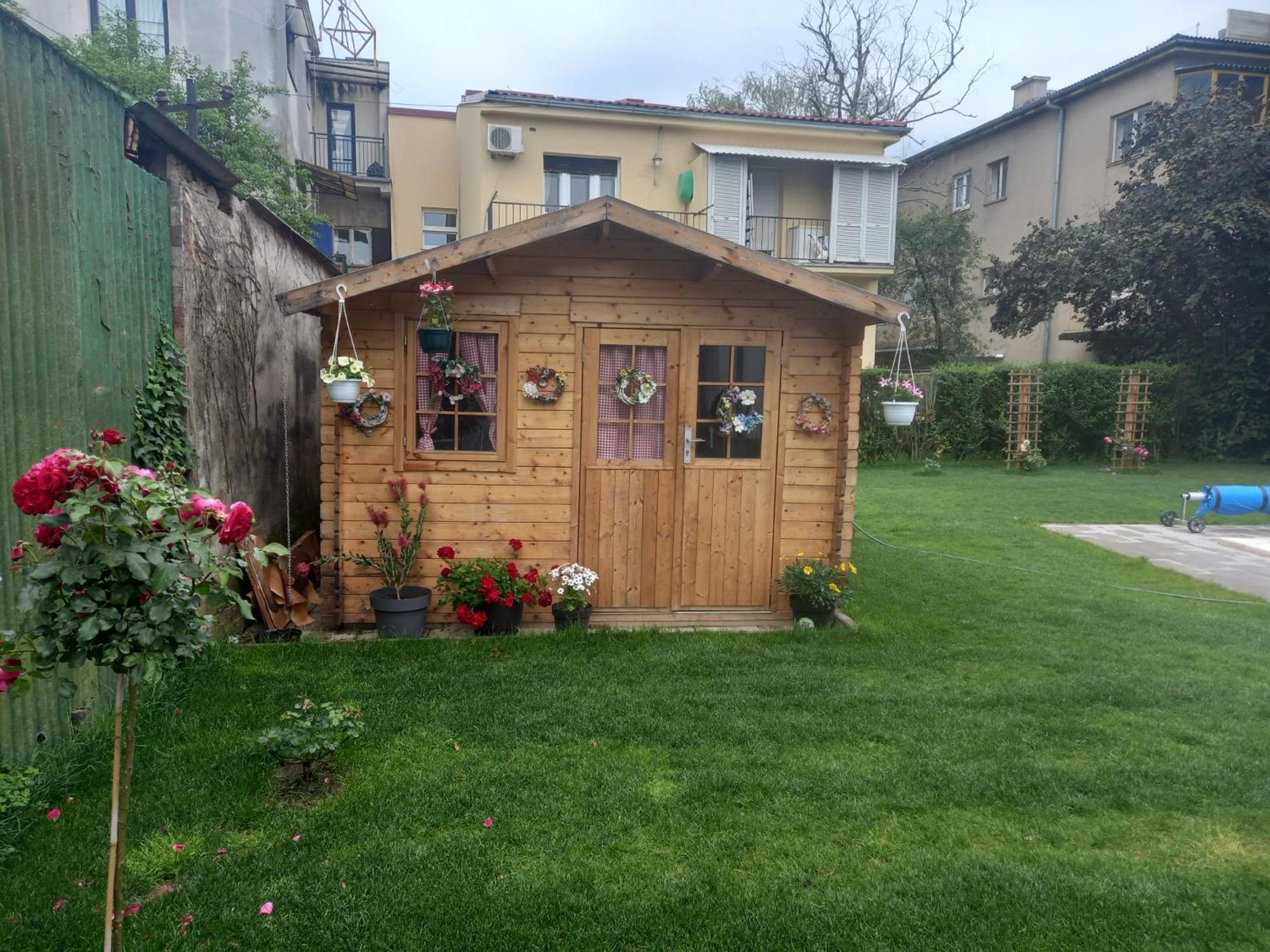 Apartman Vili 萨格勒布 外观 照片