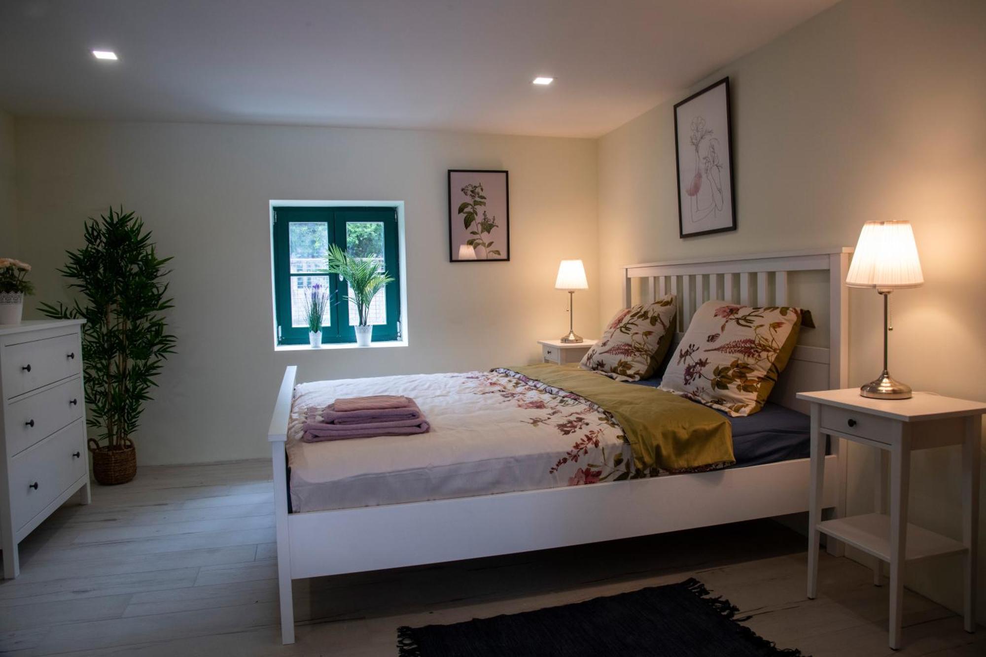 Apartman Vili 萨格勒布 外观 照片