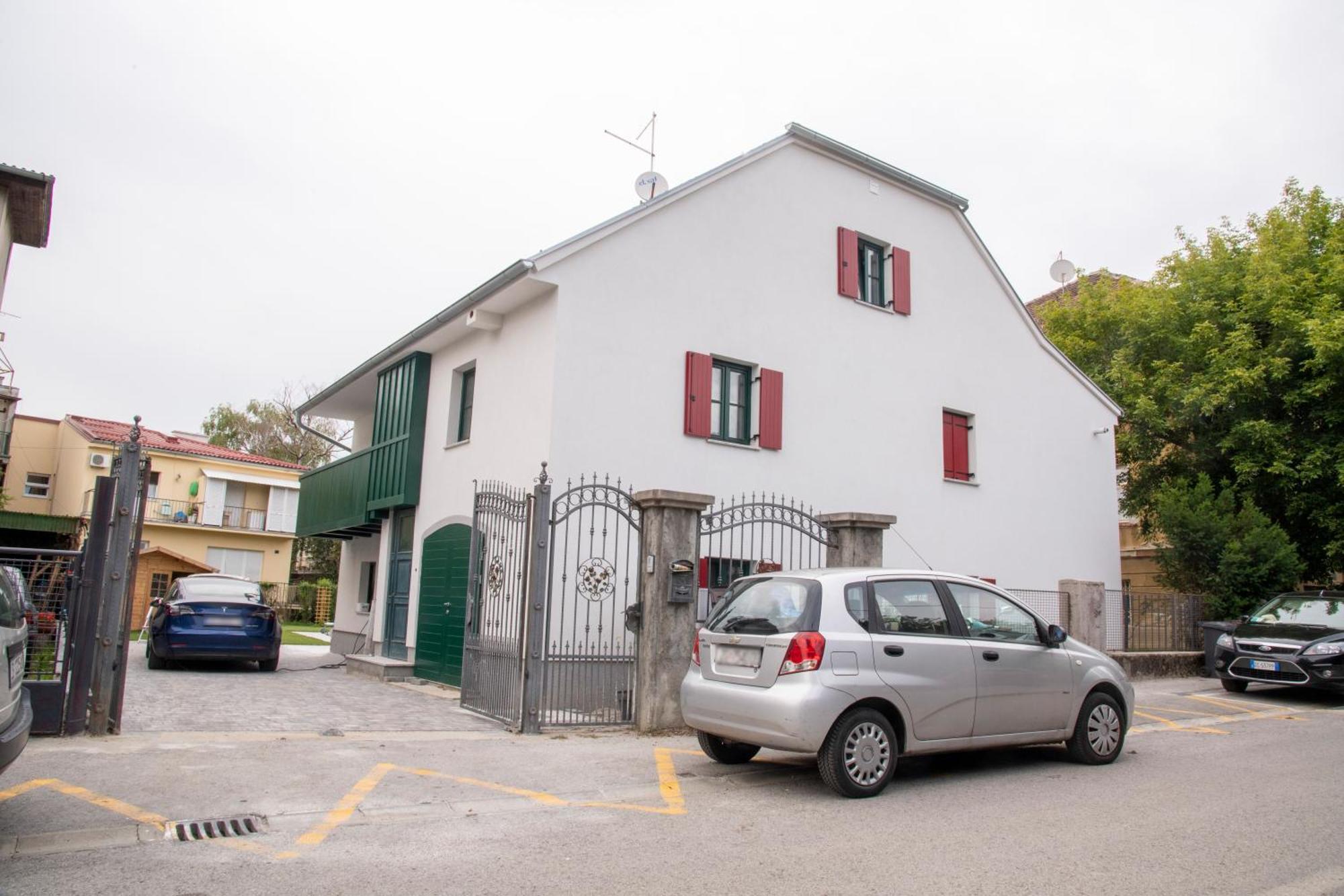 Apartman Vili 萨格勒布 外观 照片