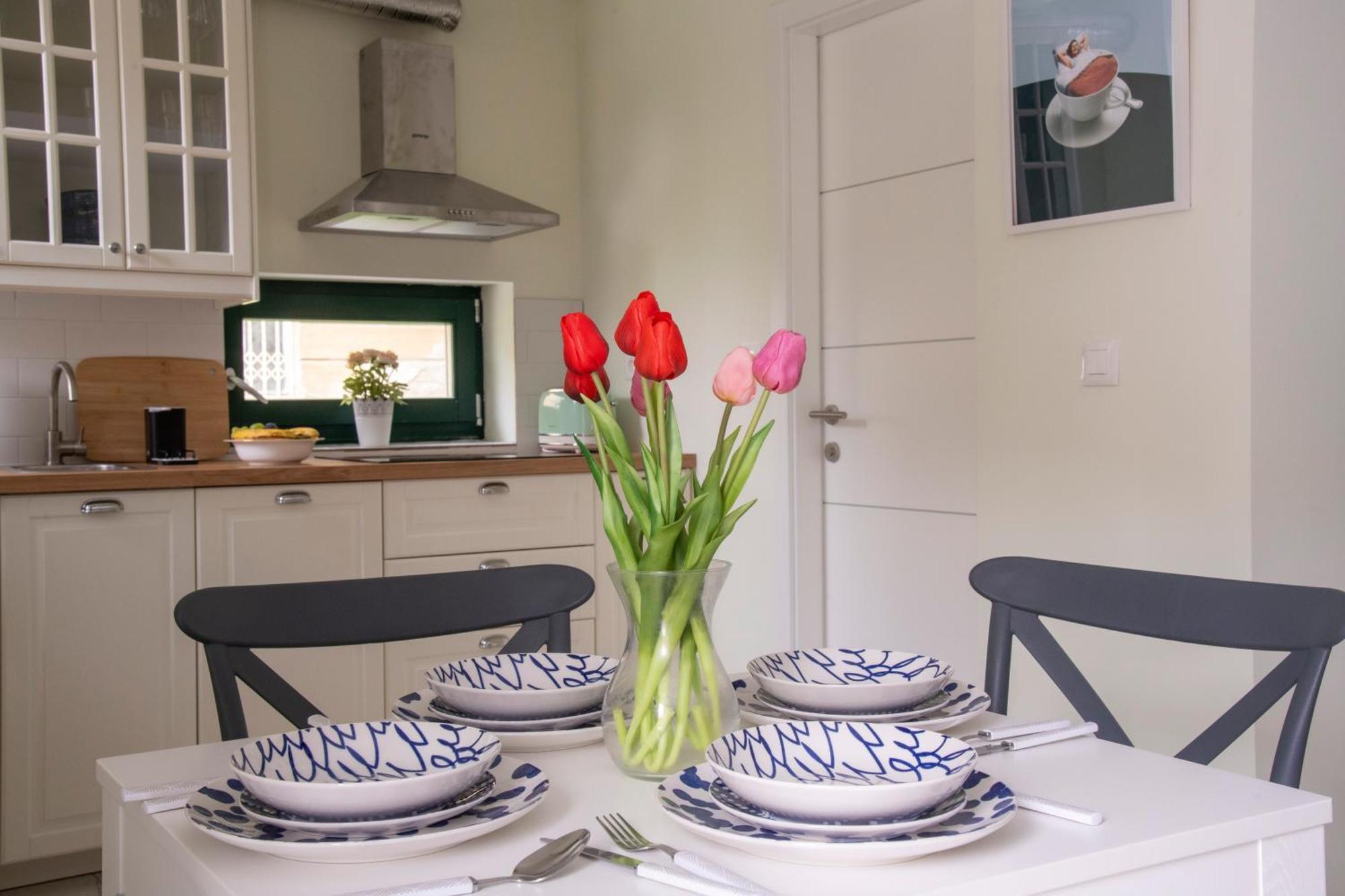 Apartman Vili 萨格勒布 外观 照片